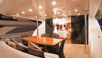 Lady Emma -  Aft Deck